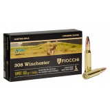 FIOCCHI .308 Winchester HPBT 168