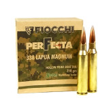 FIOCCHI .338 Lapua Magnum HPBT 250