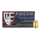 FIOCCHI .45 ACP FMJ 230