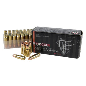 FIOCCHI 7,62x25 Tokarev