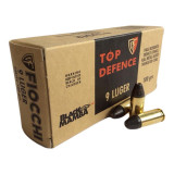 FIOCCHI 9mm Luger (9X19) Black Mamba