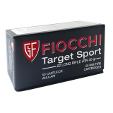 FIOCCHI .22 Long Rifle Target Sport