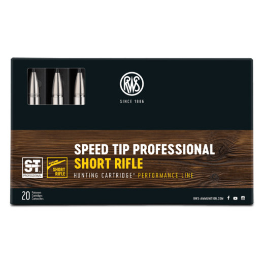 RWS .30-06 SPEED TIP PRO 10,7G