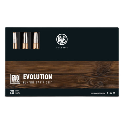 RWS .300 WIN. MAG. EVOLUTION 11,9g