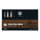 RWS .308 WIN. EVOLUTION GREEN 9.0G
