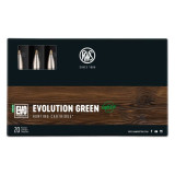 RWS 8x57 JS Evolution Green 9,0g