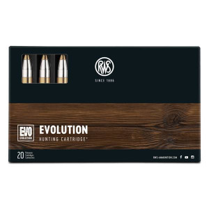 RWS 9,3X62 EVOLUTION 18,8G