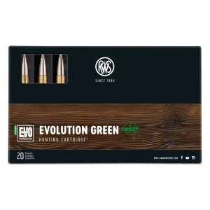 RWS .270 WIN. EVO GREEN 6,2G