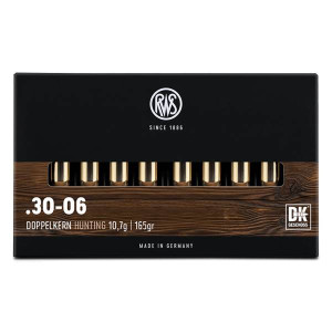 RWS .30-06 DK 10,7G