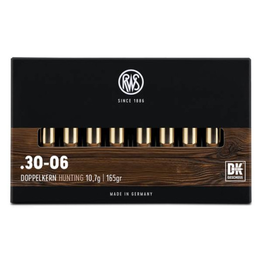 RWS .30-06 DK 10,7G