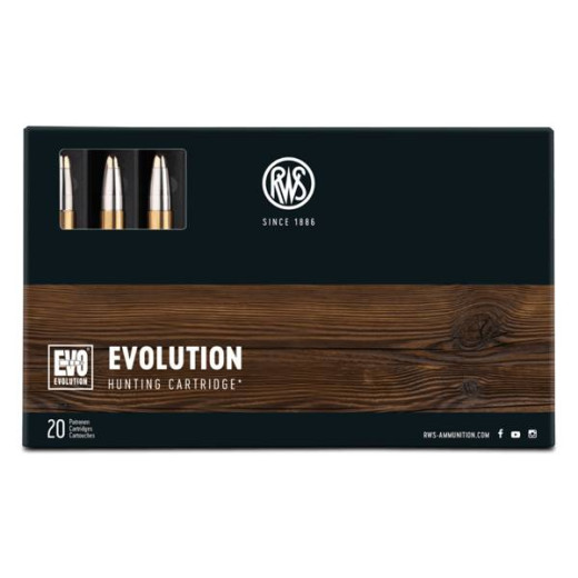 RWS 7X65 R EVOLUTION 10,3G