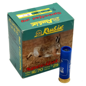 LOV. METAK 16/70 6,2MM