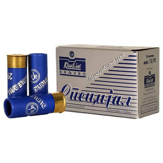 LOV. METAK 16/70 PK KUGLA SPECIJAL