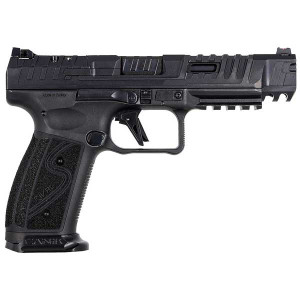 CANIK 9X19 RIVAL BLACK