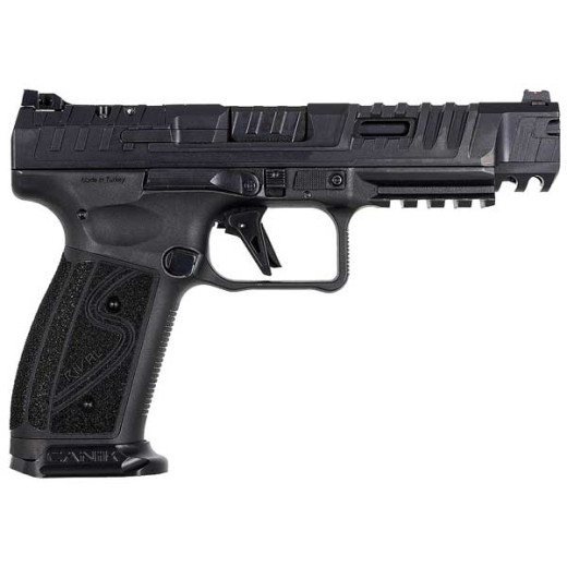 CANIK 9X19 RIVAL BLACK