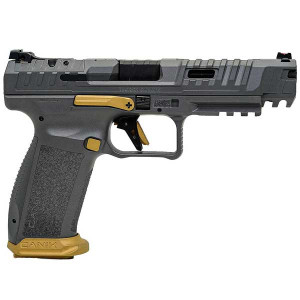 CANIK 9X19 RIVAL GREY