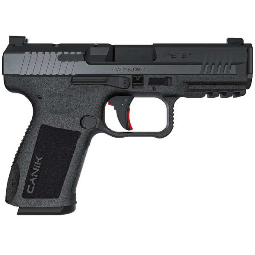 CANIK 9X19 METE SF BLACK