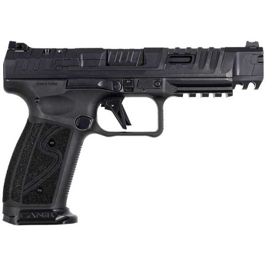 CANIK 9X19 METE SF BLACK-X0295