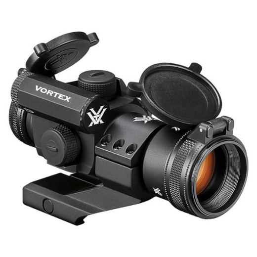 VORTEX STRIKEFIRE II RED SCOPE AR15