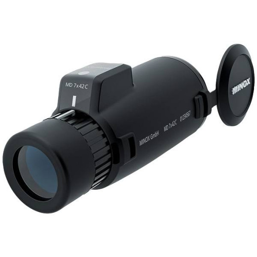 MINOX MONO.7X42C BLACK