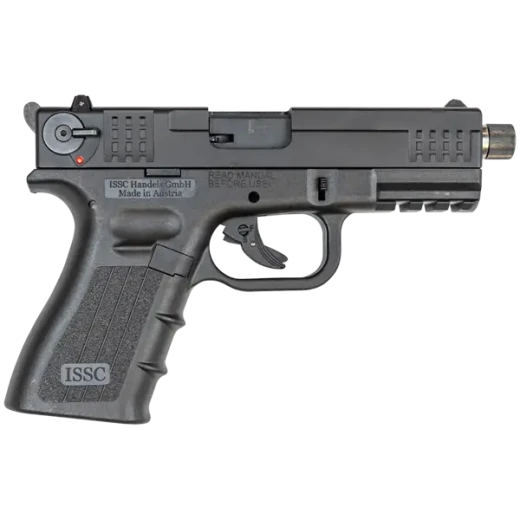 MALOKALIBARSKI PIŠTOLJ ISSC M22 SD BLACK .22LR