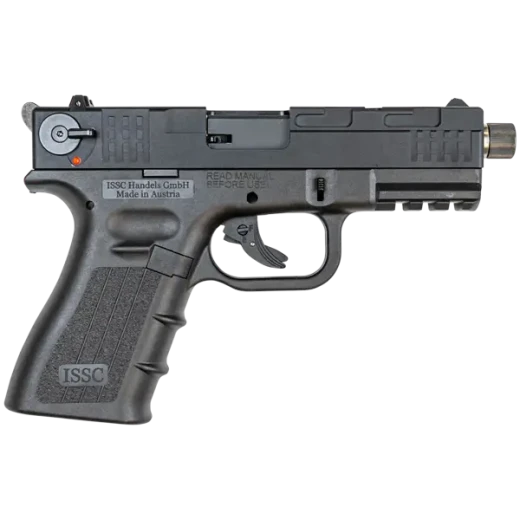 MALOKALIBARSKI PIŠTOLJ ISSC M22 OMNI SD BLACK .22LR