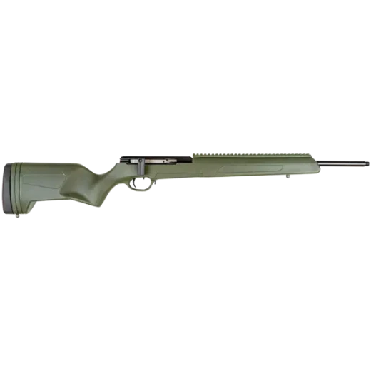 MALOKALIBARSKA PUŠKA ISSC SCOUT GREEN .22LR