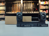 DUPLI NOSAČ OPTIKE 25.4-30mm CL24-0134 BK