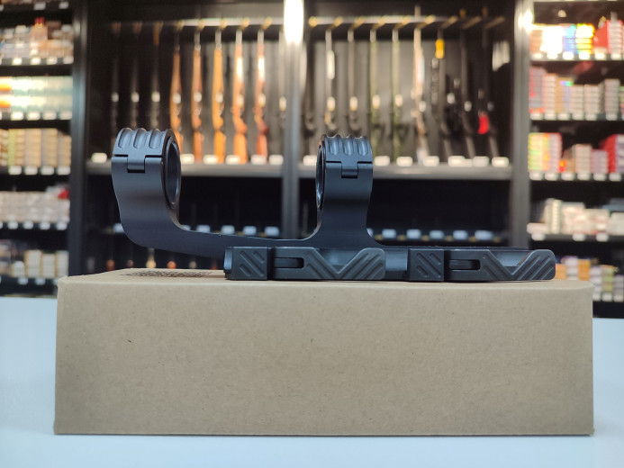 DUPLI NOSAČ OPTIKE 25.4 - 30 mm CL24-0164