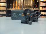 X-ACCU PIKANTINI ŠINA 30mm ONE PEACE HIGH PICANTINNY