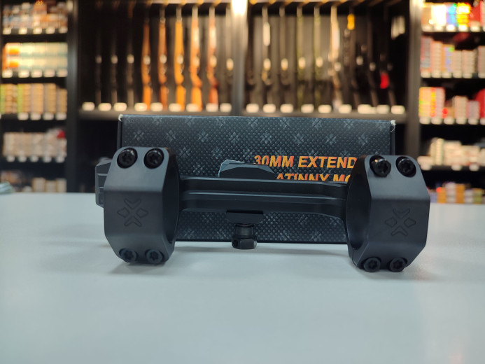 X-ACCU PIKANTINI ŠINA 30mm ONE PEACE HIGH PICANTINNY