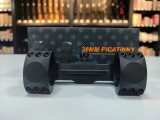 X-ACCU ONE PIECE HIGH PICATINNY XASR-3012