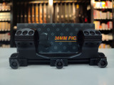 X-ACCU ONE PIECE HIGH PICATINNY XASR-3012