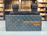 X-ACCU ONE PIECE HIGH PICATINNY XASR-3012