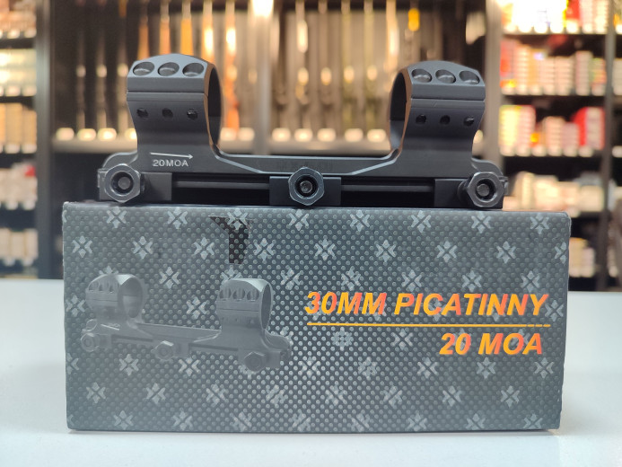 X-ACCU ONE PICE 20MOA MED XASR-3011