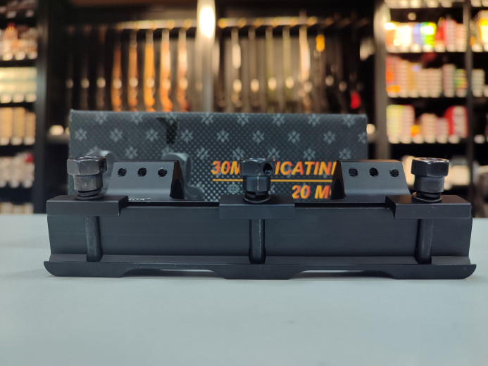 X-ACCU ONE PICE 20MOA MED XASR-3011