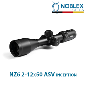 Noblex 2-12x50 ASV  ( sa turetima )