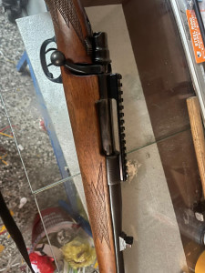 Lovački Karabin Zastava M70