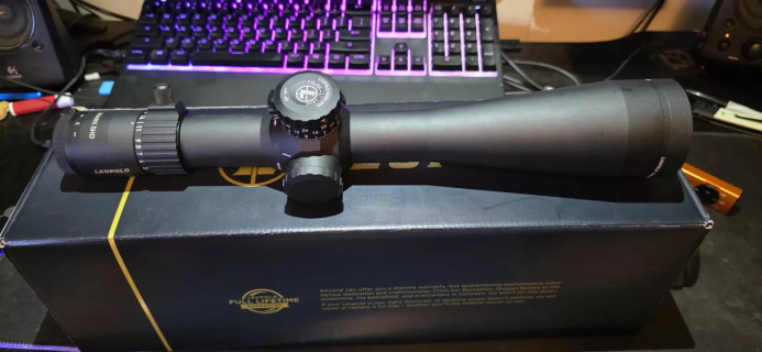Leupold Mark 5HD 5-25x36 Puškohled