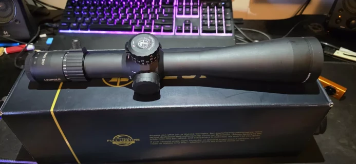 Leupold Mark 5HD 5-25x36 Puškohled