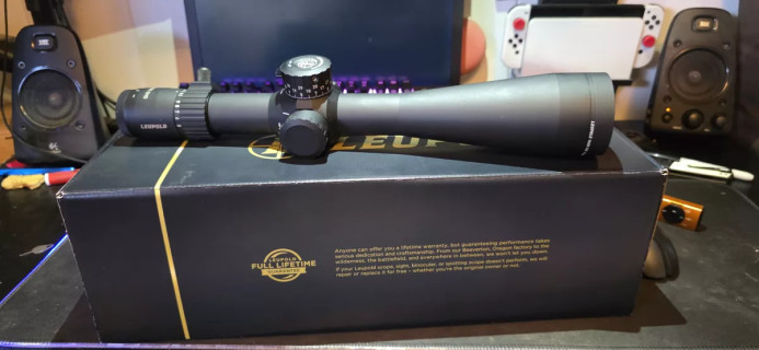 Leupold Mark 5HD 5-25x36 Puškohled