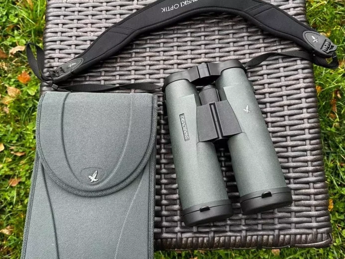 Dalekohled Swarovski SLC 8x56B pro lov