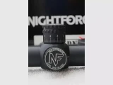 Nightforce NXS 3,5-15x50 - ZeroStop Mil-Rad Mil-Dot.