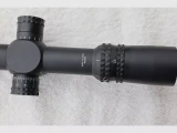 Nightforce NXS 3,5-15x50 - ZeroStop Mil-Rad Mil-Dot.