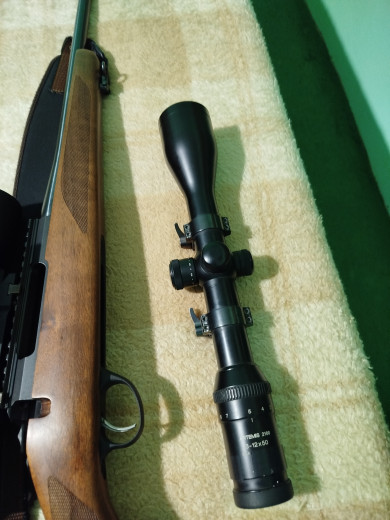 Karabin TIKKA T3 Forest 30.06