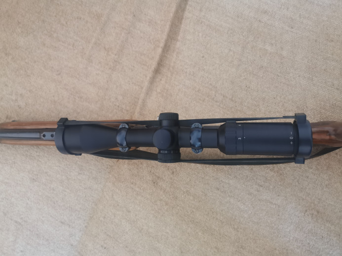 Poluautomatske puske