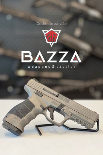 PIŠTOLJ SARSILMAZ SAR9 PLATINUM