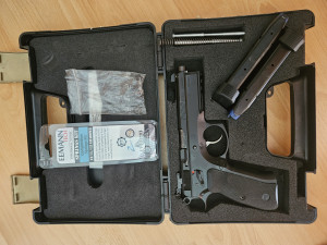 Cz Sp-01 Shadow Mamba 9x19