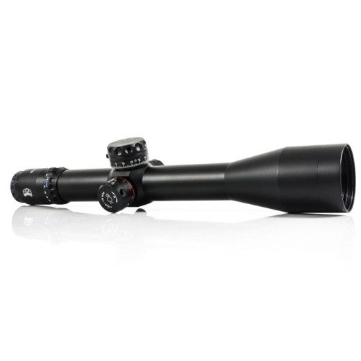 IOR Invictus 10-60x56 optika + TierOne Monomount 40mm nosač