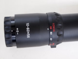 IOR Invictus 10-60x56 optika + TierOne Monomount 40mm nosač